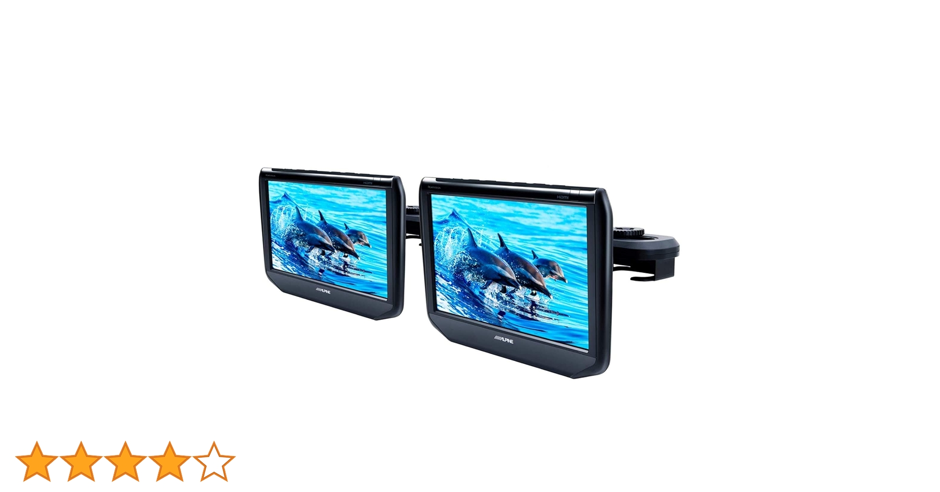 ALPINE SSA9ST 9.0型 WSVGA 2モニターセット 値下げ中 楽天市場】【早秋のﾄﾞｰﾝ!と全品超ﾄｸ祭】SSA9ST アルパイン 9型
